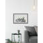 Succulent Desert - Single Picture Frame Painting-1887926679