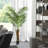 Artificial Potted Giant Areca Palm Tree-353312636