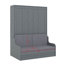 Grand lit escamotable avec coussin Murphy-1938009351