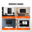 Tableau blanc magnétique en verre-99213251-99213253