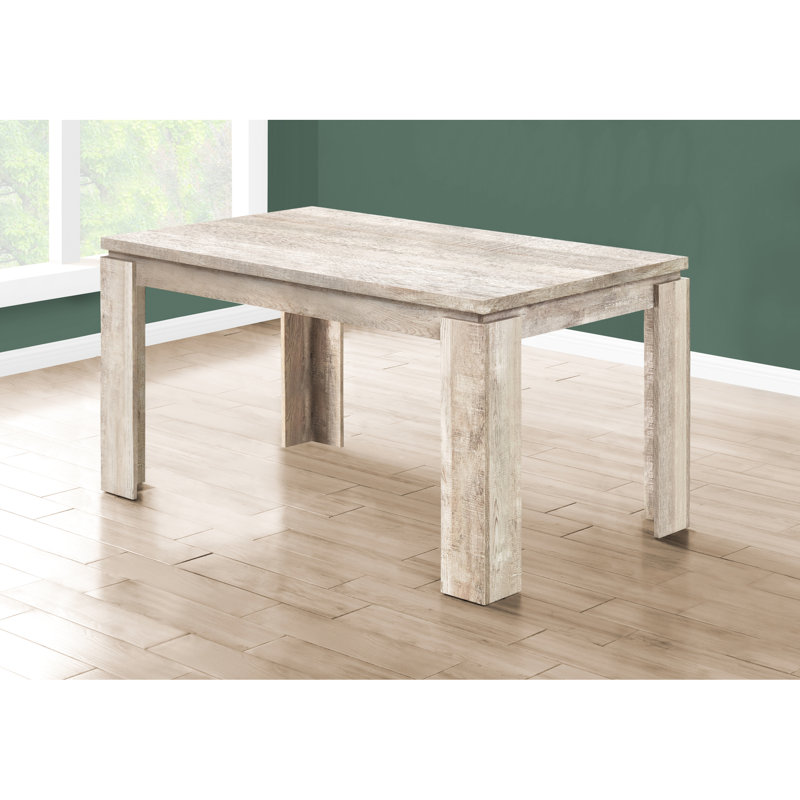 Table de salle à manger Beige