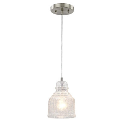 Glassell 1 - Light Single Pendant