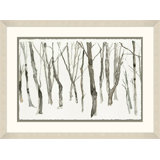 Winter Trees 1 Painting
