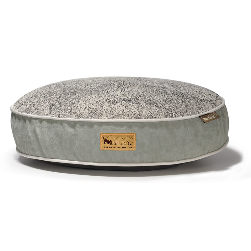 Lit Savannah , Grand (l 42 po x p 42 po), Gris Ash/gris froid