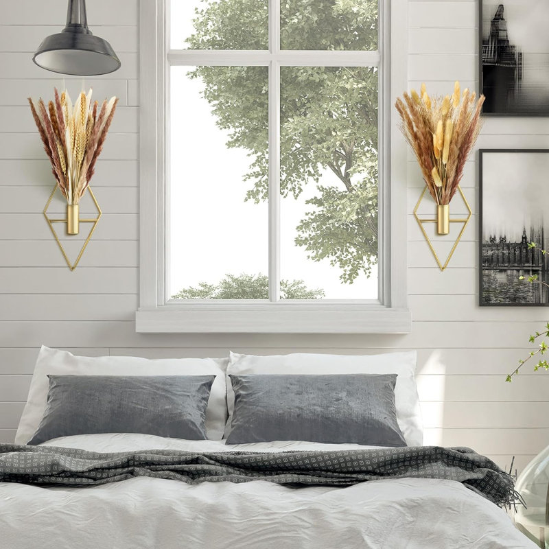 Wall Decor on Metal