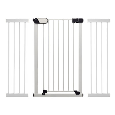 Lynwood Metal Pressure Mounted Pet Gate