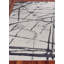 Space Age Handmade Wool Geometric Area Rug-28585915