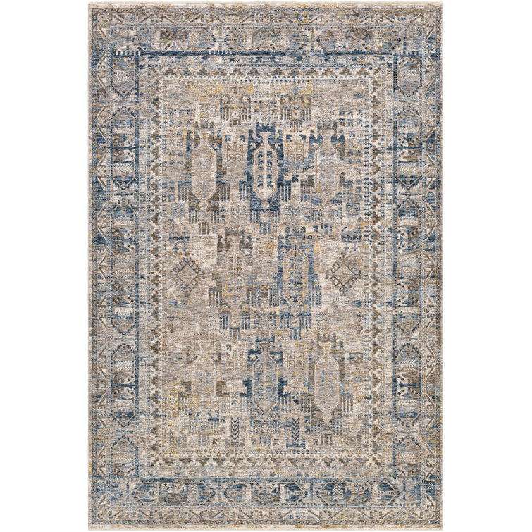 Letourneau Oriental Indoor Rug