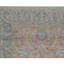 Oriental Area Rug in Blue/Light Red