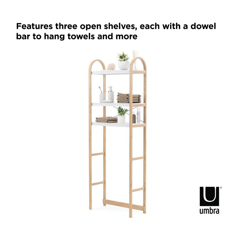 Bellwood Three-Tier Shelf