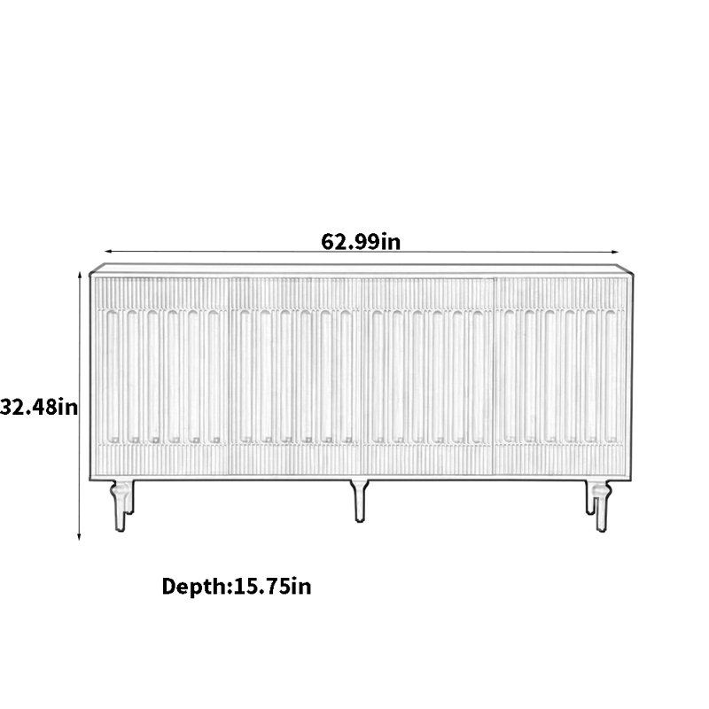 Buffet Retro Furniture