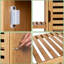 Rifet Solid Wood Rectangle Storage Unit Accent Chest