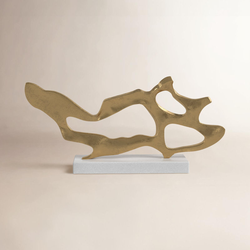 Cohen Sculpture