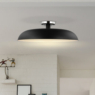 Bethany Semi Flush Mount
