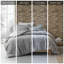 Ensemble d'édredon en fausse fourrure 3 pièces Amara-78058411-78058420
