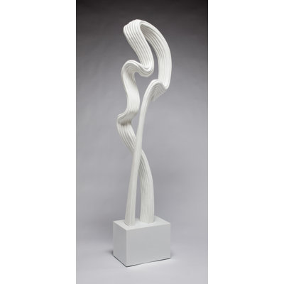Hand Painted Statue