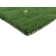 Handwoven Wool Gabbeh Uni Green Rug