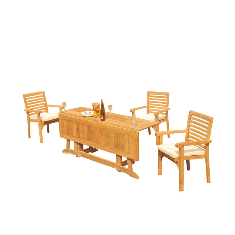 Hari 4 Rectangular 5 W, 3