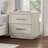 Nightstand, Light Gray