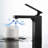 Infinity Single-Hole Single-handle Bathroom Faucet-41659866-48024408
