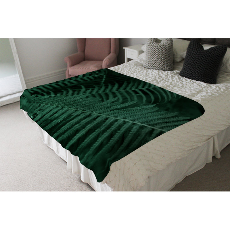 Donatello Plain Weave / Muslin Throw Blanket