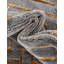 Tapis Mirage Nikica Latitude Run® gris et or-1857679038
