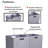 Internet's Best Fabric Laundry Hamper with Handles