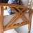 Cotesfield 54.25'' Wide Teak Loveseat with Cushions-1662435008