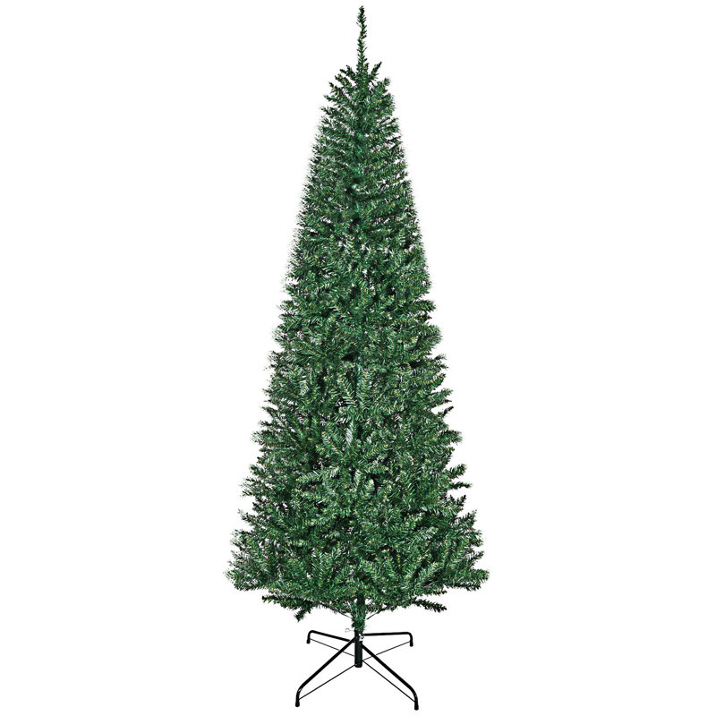 Sapin de Noël artificiel non éclairé