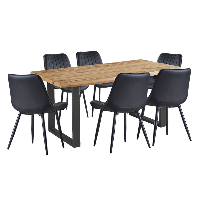 Aadaya 6 - Person Dining Set