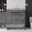 Meuble-lavabo autoportant avec lavabo-498742374-498742394