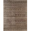 Transitional, Vintage One-of-a-Kind Rectangle 8'11" X 12 Hand Knotted Area Rug