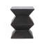 Outdoor Lightweight Concrete Side Table