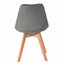 Emily 45cm H Velvet Upholstered Side Chair-36137569