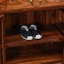 Armoire à chaussures au design unique et pratique