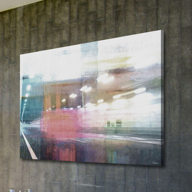 Wrapped Canvas Print, 80cm H x 100cm W x 2cm D