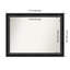 Miroir d'appoint mural en plastique Churchton-988095715