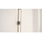  Kaniesha 1-Light 18" Black Modern LED Wall Sconces Triac Dimming-1401236079-1369736481-1369736486