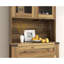 Armoire de bar avec porte-gobelet Arleatha