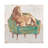 Creature Comforts II by Ethan Harper - Wrapped Canvas Painting-2006424299