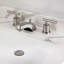 Robinet de salle de bain espacé Kingston-119602949