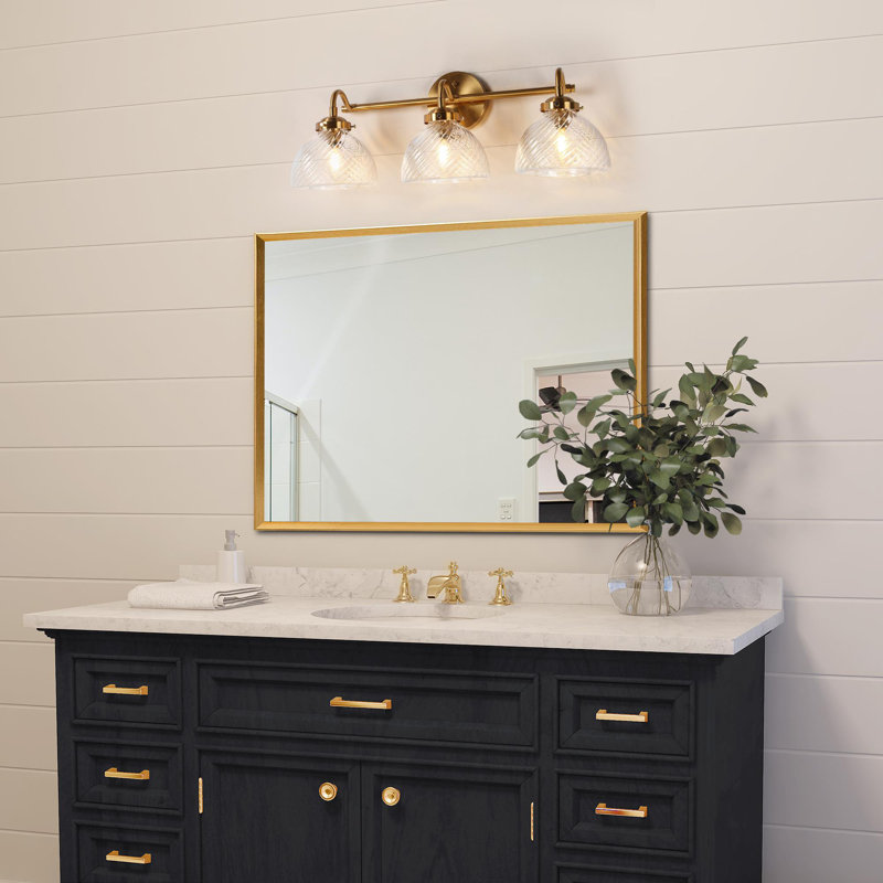Shaelen 3 - Light Dimmable Vanity Light