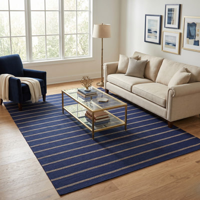 Goedeck Striped Indoor Rug