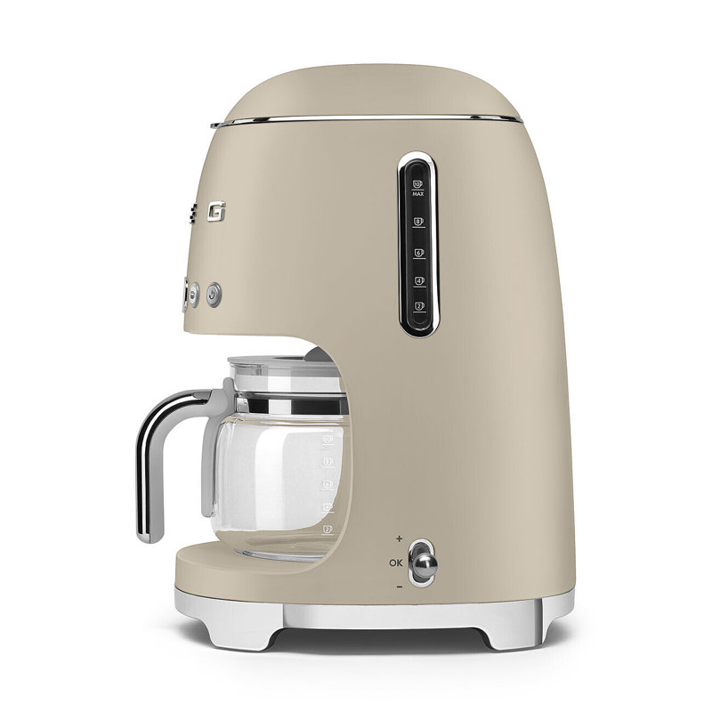 Smeg Retro Style Drip Coffee Machine