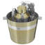 Aidan Stainless Steel Ashtray-32302003
