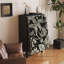 Armoire décorative française avec tiroirs de rangement