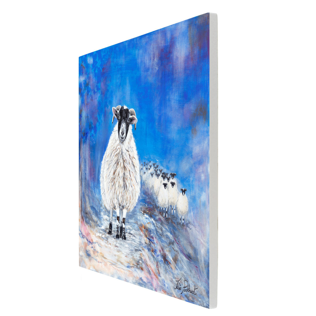 PANKHURST GALLERY Wall Decor