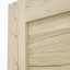 Pinache Solid Oak Barn Door-954177179