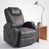 Black leather est en rupture de stock