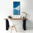  'Undercurrent 2' by Chariklia Zarris Canvas Wall Art, 20" x 40"